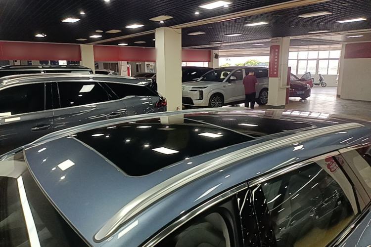Used BYD Seal 06 DM-i Touring 2025 DM-i Touring High-End Model Roof