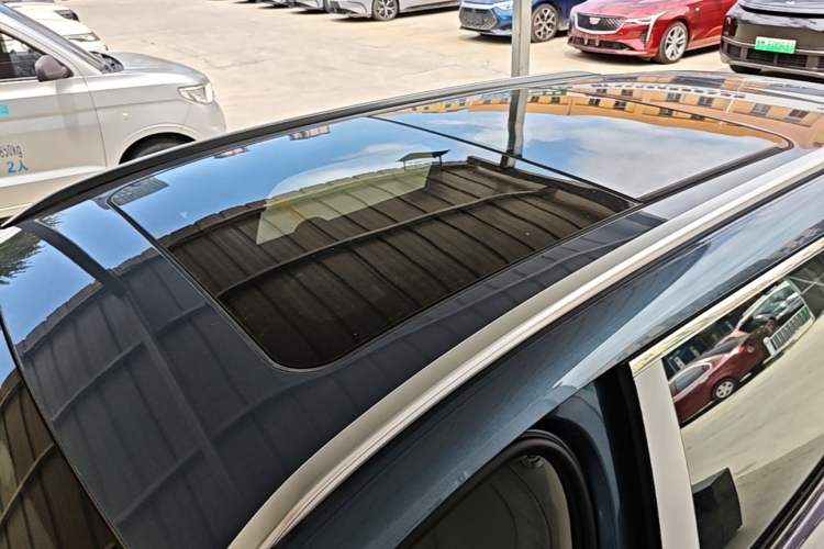 Used BYD Seal 06 DM-i Touring 2025 DM-i 80KM Prestigious Edition Roof