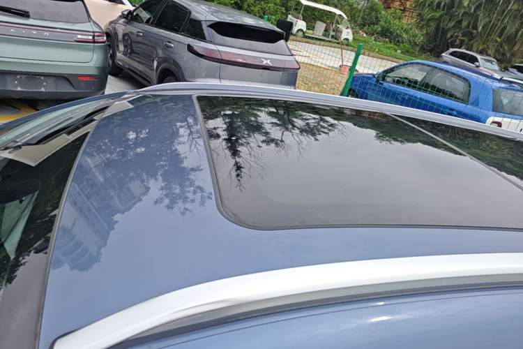 Used BYD Seal 06 DM-i Touring 2025 DM-i Touring High-End Model Roof