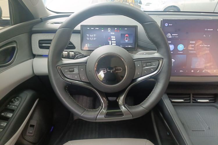 Used BYD Seal 06 DM-i Touring 2025 DM-i Touring High-End Model Steering Wheel