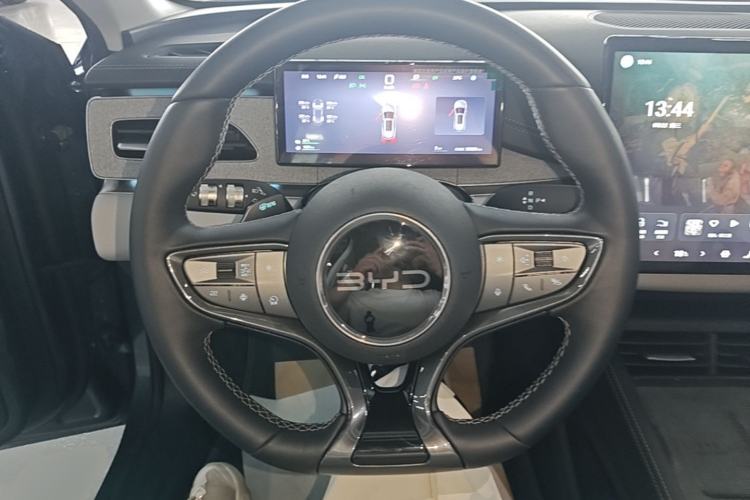 Used BYD Seal 06 DM-i Touring 2025 DM-i Touring High-End Model Steering Wheel