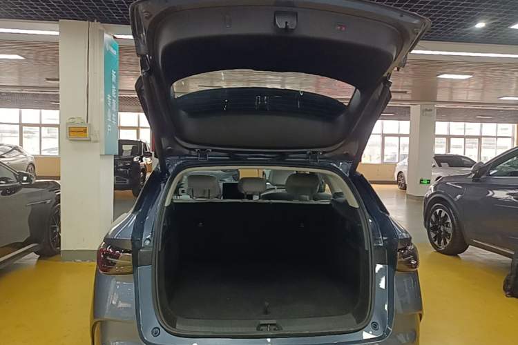 Used BYD Seal 06 DM-i Touring 2025 DM-i Touring High-End Model Trunk