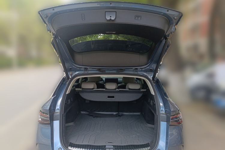 Used BYD Seal 06 DM-i Touring 2025 DM-i Touring High-End Model Trunk