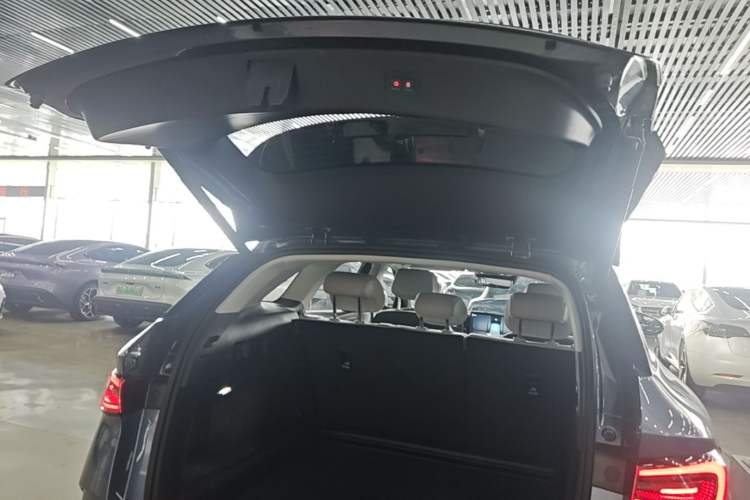 Used BYD Seal 06 DM-i Touring 2025 DM-i Touring High-End Model Trunk
