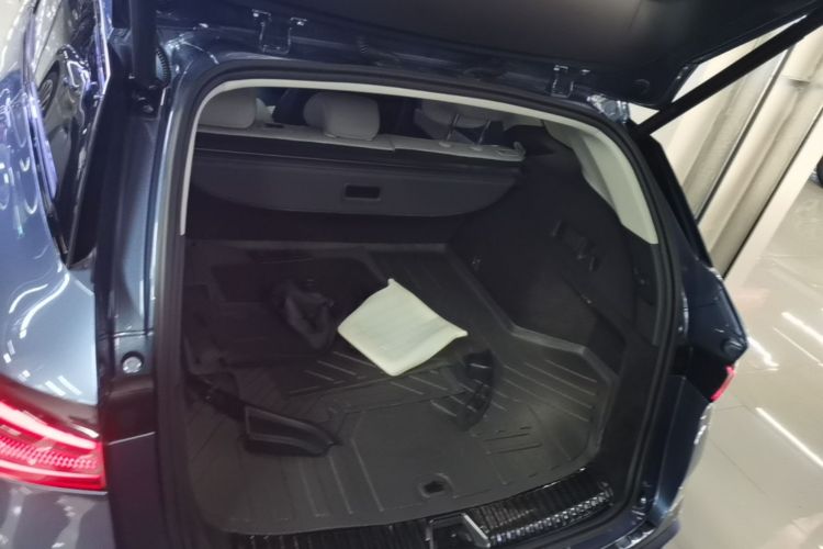 Used BYD Seal 06 DM-i Touring 2025 DM-i Touring High-End Model Trunk