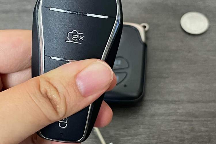 Used BYD Seal 06 DM-i Touring 2025 DM-i Touring High-End Model Vehicle Key