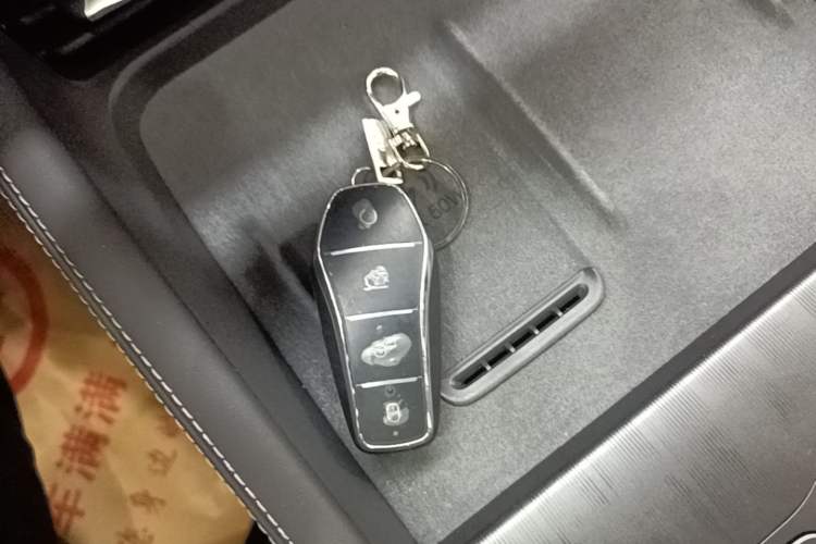 Used BYD Seal 06 DM-i Touring 2025 DM-i Touring High-End Model Vehicle Key