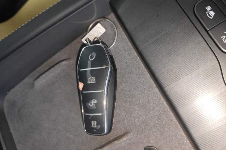 Used BYD Seal 06 DM-i Touring 2025 DM-i Touring High-End Model Vehicle Key