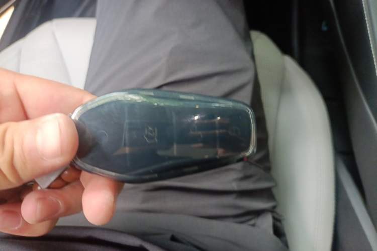 Used BYD Seal 06 DM-i Touring 2025 DM-i Touring High-End Model Vehicle Key