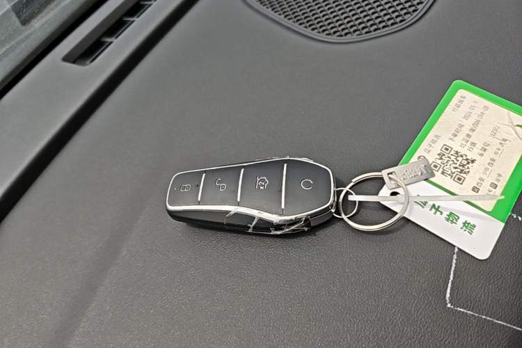 Used BYD Seal 06 DM-i Touring 2025 DM-i 80KM Prestigious Edition Vehicle Key