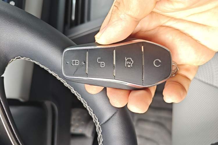 Used BYD Seal 06 DM-i Touring 2025 DM-i Touring High-End Model Vehicle Key