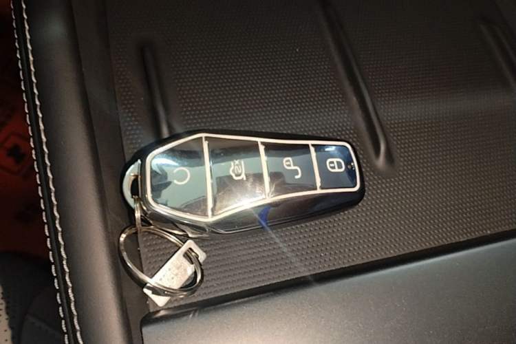 Used BYD Seal 06 DM-i Touring 2025 Model DM-i 150KM Deluxe Vehicle Key