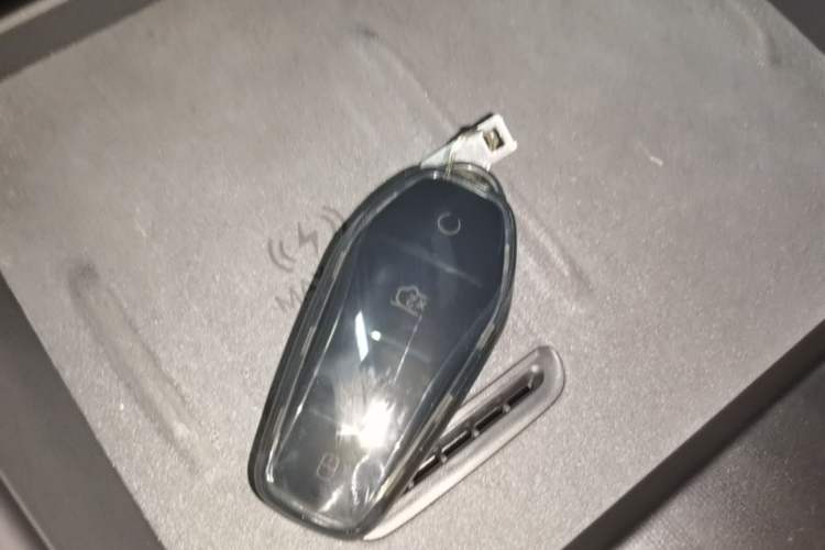 Used BYD Seal 06 DM-i Touring 2025 DM-i Touring High-End Model Vehicle Key