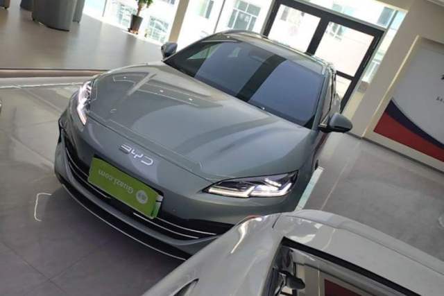 Used BYD Seal 06 DM-i Touring 2025 DM-i Touring High-End Model