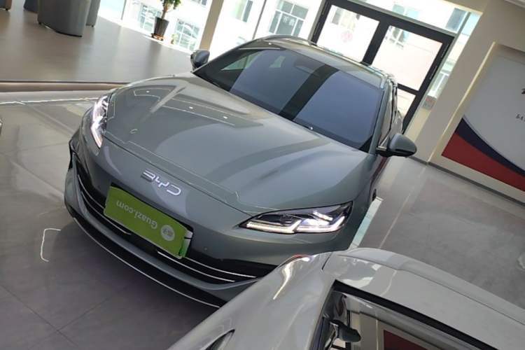 Used BYD Seal 06 DM-i Touring 2025 DM-i Touring High-End Model Guazi used car, China used car export, Used car for sale, Used  cars, Cheapest cars for sale