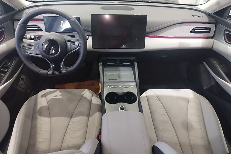 Used BYD Seal 06 DM-i Touring 2025 DM-i Touring High-End Model Center Console