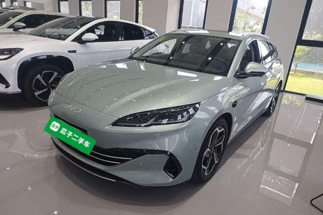 Used BYD Seal 06 DM-i Touring 2025 DM-i Touring High-End Model