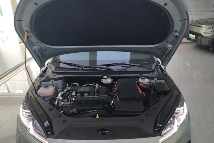 Used BYD Seal 06 DM-i Touring 2025 DM-i Touring High-End Model Engine Bay