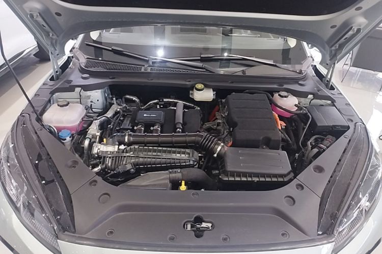 Used BYD Seal 06 DM-i Touring 2025 DM-i Touring High-End Model Engine Bay