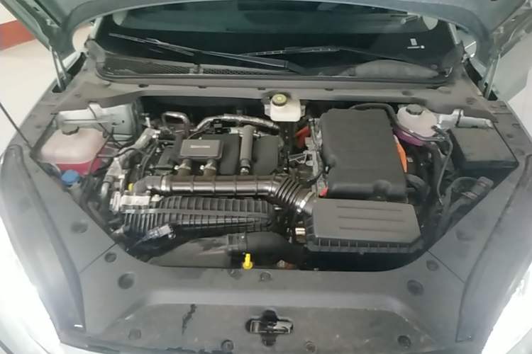 Used BYD Seal 06 DM-i Touring 2025 DM-i Touring High-End Model Engine Bay