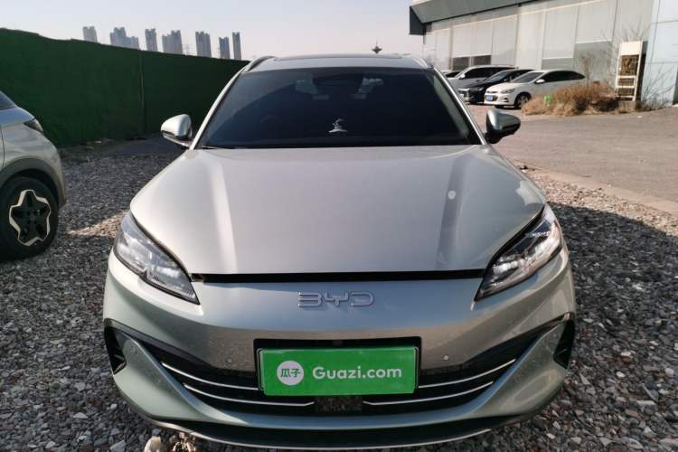 Used BYD Seal 06 DM-i Touring 2025 DM-i Touring High-End Model Exterior 1