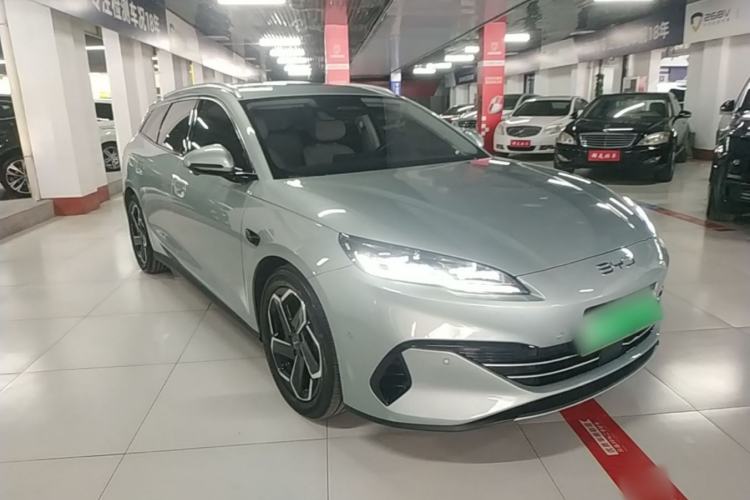 Used BYD Seal 06 DM-i Touring 2025 DM-i Touring High-End Model Exterior 1