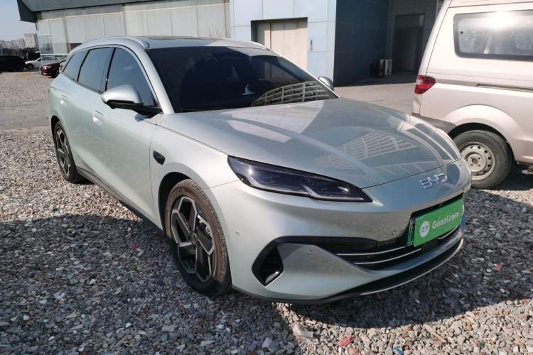 Used BYD Seal 06 DM-i Touring 2025 DM-i Touring High-End Model Exterior 2