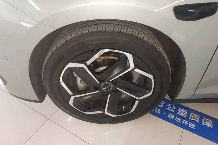 Used BYD Seal 06 DM-i Touring 2025 DM-i Touring High-End Model Exterior 4