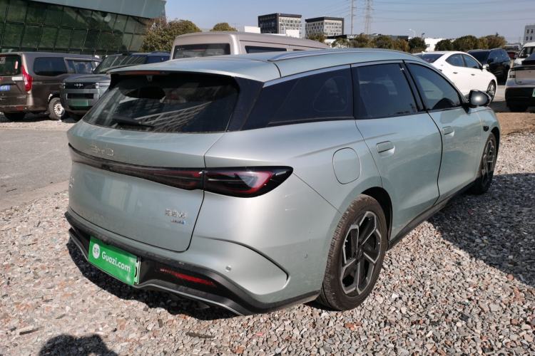 Used BYD Seal 06 DM-i Touring 2025 DM-i Touring High-End Model Exterior 5