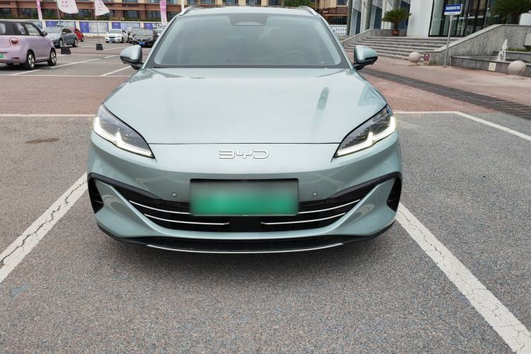 Used BYD Seal 06 DM-i Touring 2025 DM-i Touring High-End Model Exterior 6