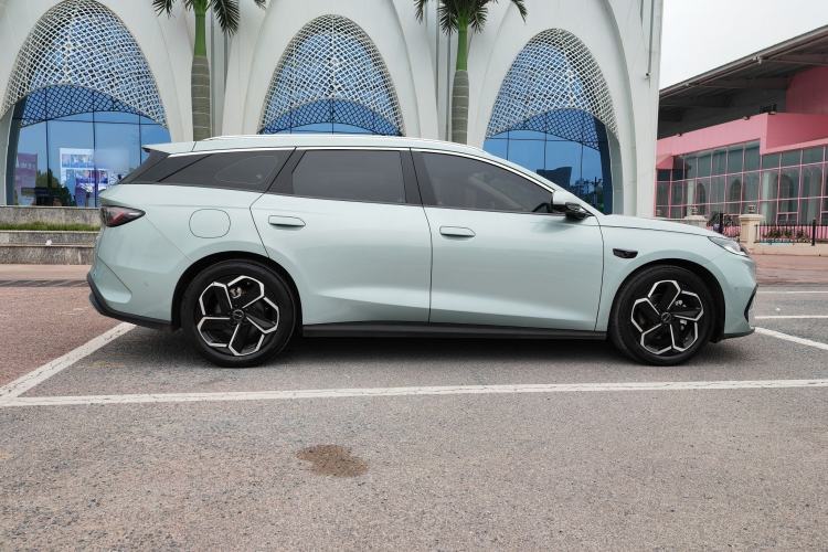 Used BYD Seal 06 DM-i Touring 2025 DM-i Touring High-End Model Exterior 7