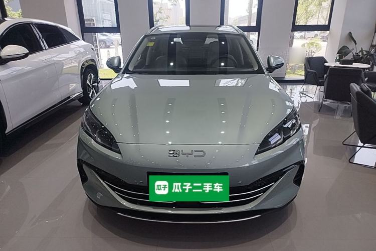 Used BYD Seal 06 DM-i Touring 2025 DM-i Touring High-End Model Front