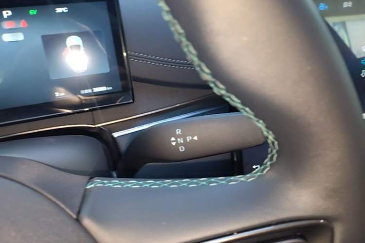 Used BYD Seal 06 DM-i Touring 2025 DM-i Touring High-End Model Gear Lever
