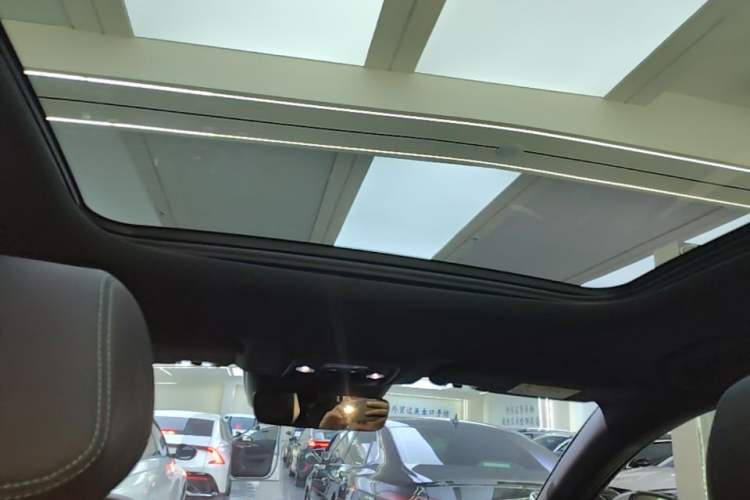Used BYD Seal 06 DM-i Touring 2025 DM-i Touring High-End Model Headliner