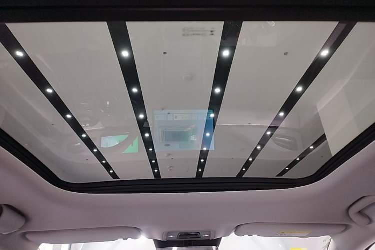 Used BYD Seal 06 DM-i Touring 2025 DM-i Touring High-End Model Headliner