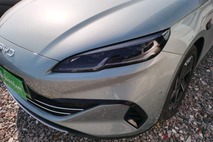 Used BYD Seal 06 DM-i Touring 2025 DM-i Touring High-End Model Left Front Headlight