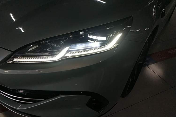 Used BYD Seal 06 DM-i Touring 2025 DM-i Touring High-End Model Left Front Headlight