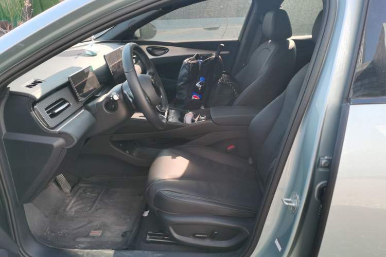 Used BYD Seal 06 DM-i Touring 2025 DM-i Touring High-End Model Left Front Seat