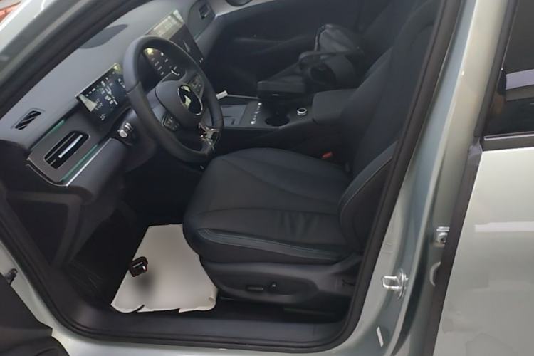 Used BYD Seal 06 DM-i Touring 2025 DM-i Touring High-End Model Left Front Seat