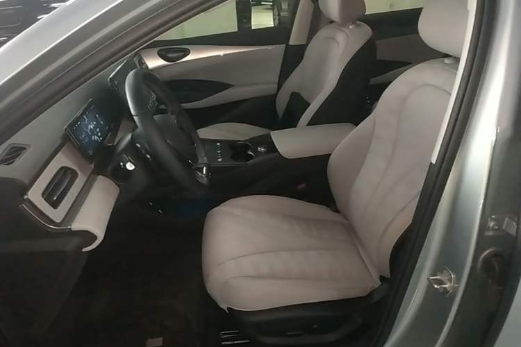 Used BYD Seal 06 DM-i Touring 2025 DM-i Touring High-End Model Left Front Seat