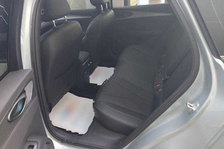 Used BYD Seal 06 DM-i Touring 2025 DM-i Touring High-End Model Left Rear Seat