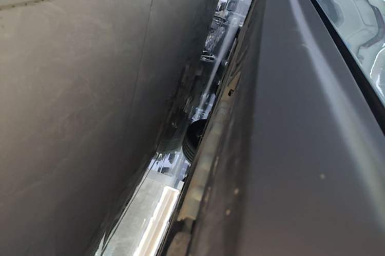 Used BYD Seal 06 DM-i Touring 2025 DM-i Touring High-End Model Left Side Sill