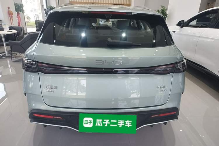 Used BYD Seal 06 DM-i Touring 2025 DM-i Touring High-End Model Rear
