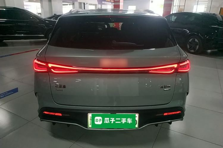 Used BYD Seal 06 DM-i Touring 2025 DM-i Touring High-End Model Rear