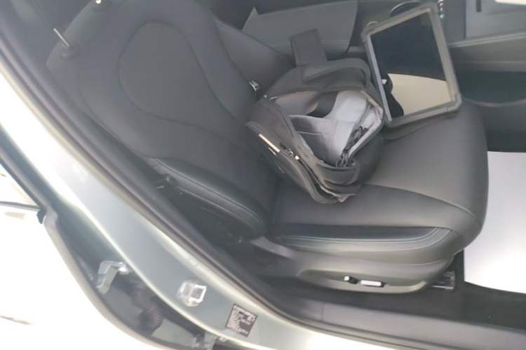 Used BYD Seal 06 DM-i Touring 2025 DM-i Touring High-End Model Right Front Seat