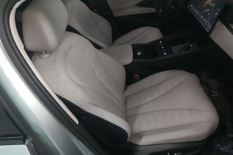 Used BYD Seal 06 DM-i Touring 2025 DM-i Touring High-End Model Right Front Seat