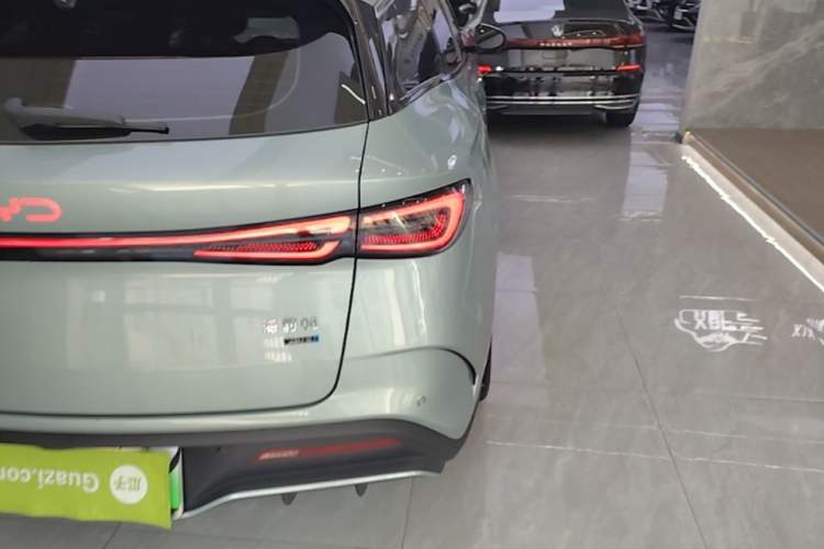 Used BYD Seal 06 DM-i Touring 2025 DM-i Touring High-End Model Right Rear Taillight
