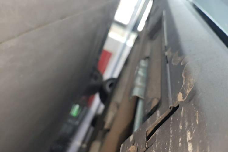 Used BYD Seal 06 DM-i Touring 2025 DM-i Touring High-End Model Right Side Sill