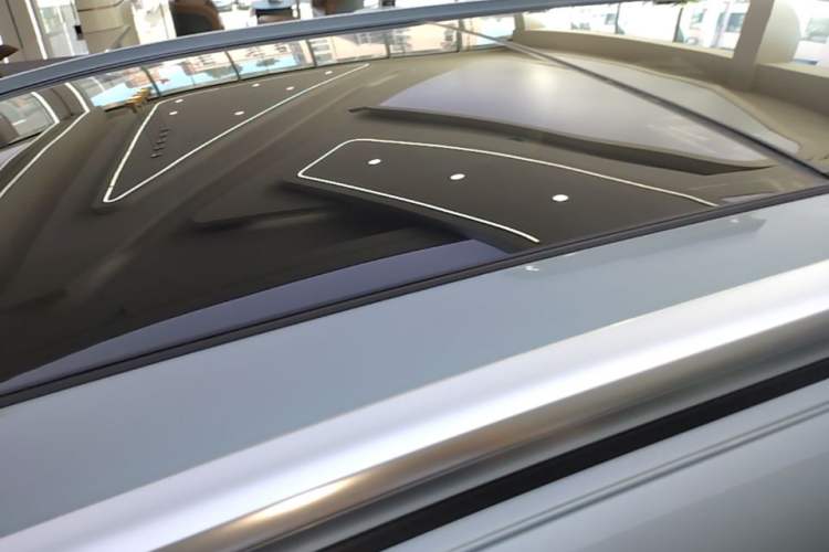 Used BYD Seal 06 DM-i Touring 2025 DM-i Touring High-End Model Roof