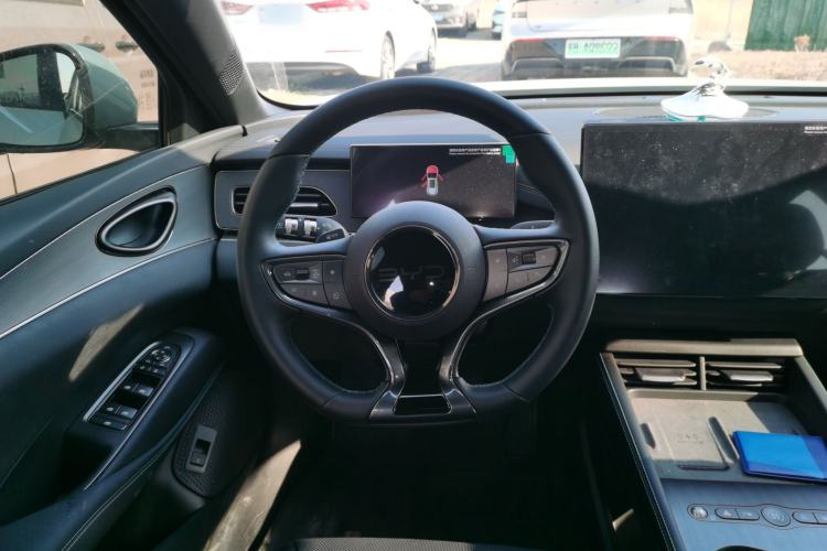 Used BYD Seal 06 DM-i Touring 2025 DM-i Touring High-End Model Steering Wheel